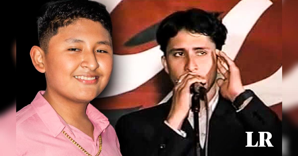 Edwin Alcántara Mathías Zevallos de La Bella Luz habla al ser