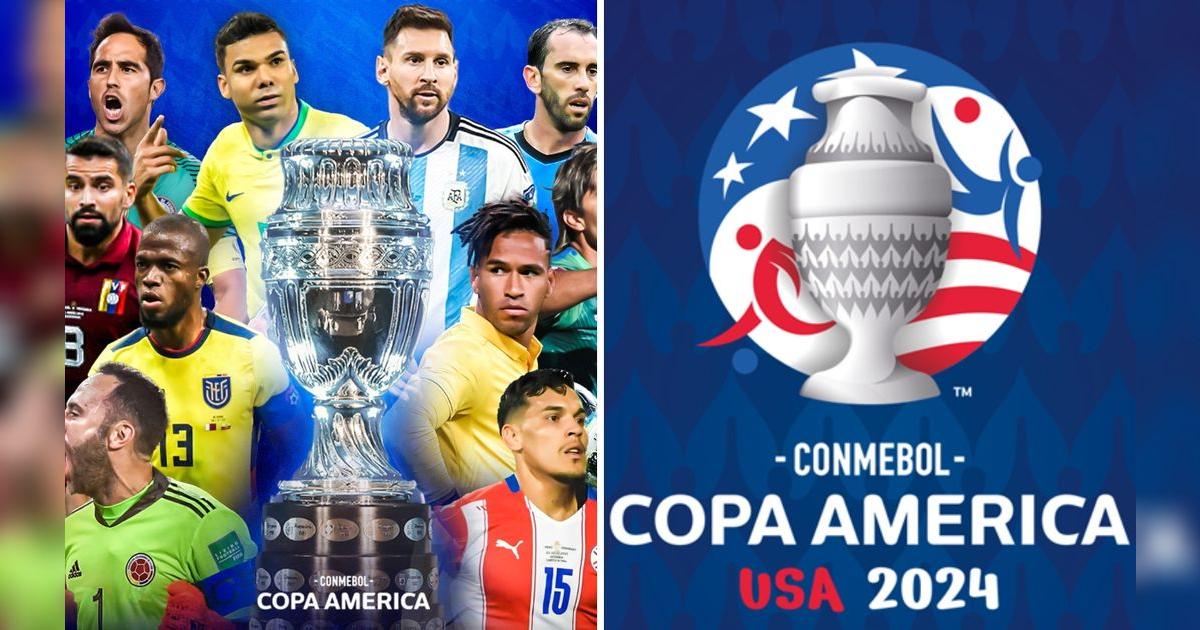 Copa América USA 2024 | El país que ganará la Copa América, según la IA ...