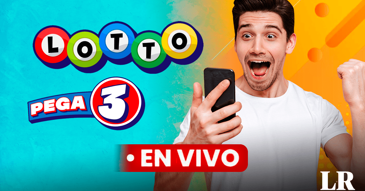 Lotería Nacional De Panamá En Vivo Conoce Los Resultados Del Lotto Y Pega 3 Hoy 30 De Marzo 