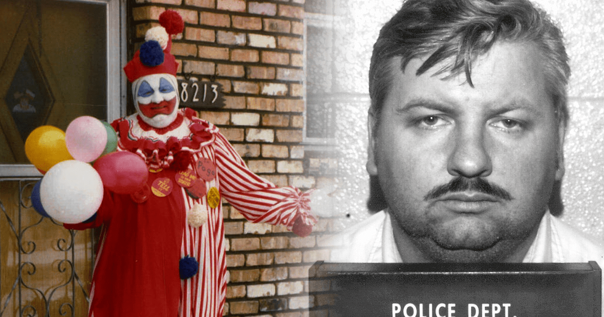 El enigma de 'Pogo', el payaso asesino que causó terror en Estados ...