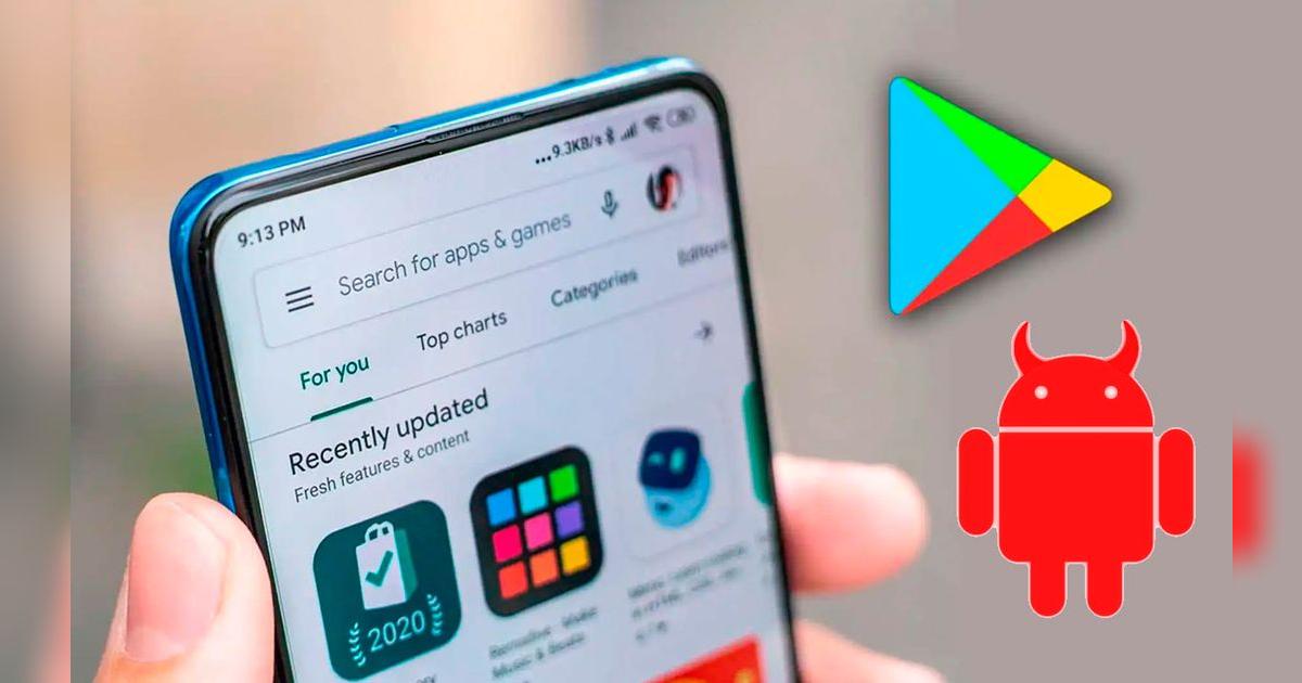 Virus en Play Store: descubren 28 apps que tienen malware y que debes ...