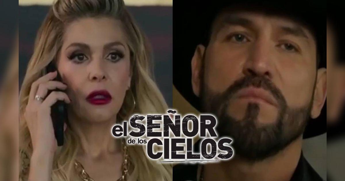 ‘El señor de los cielos 9’, capítulo 35 completo [EN VIVO] por ...