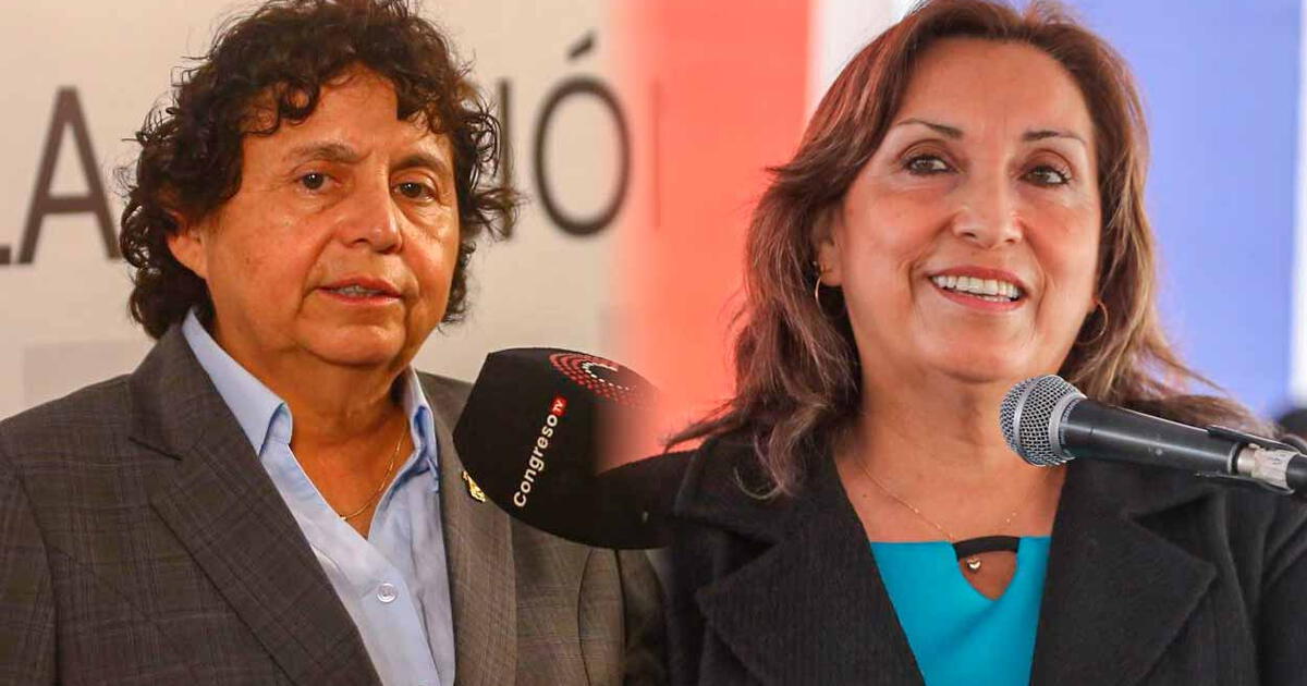Susel Paredes sobre moción de vacancia contra Dina Boluarte: "Habría una alianza entre el Congreso y la presidenta"