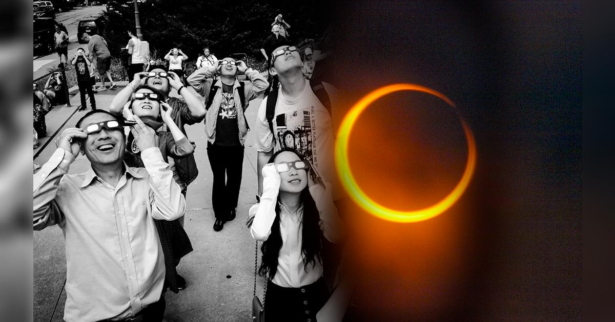 Dónde y a qué hora ver el eclipse solar total 2024 en Estados Unidos ...
