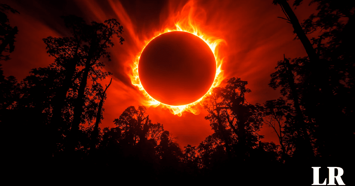 Eclipse solar en República Dominicana EN VIVO sigue los eventos del