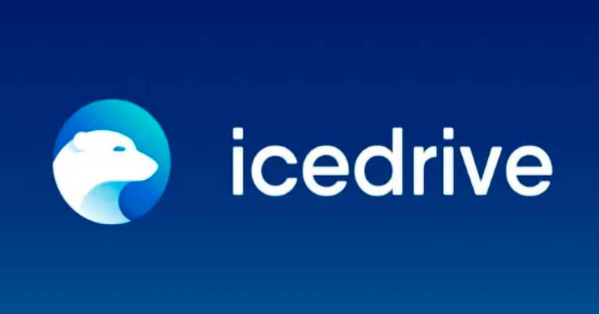 Descubre Icedrive, la alternativa a Google Drive y OneDrive que ofrece 10 GB de almacenamiento gratuito.