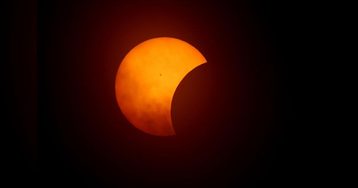 Así fue el Eclipse Solar total en Estados Unidos: las fotos y videos ...