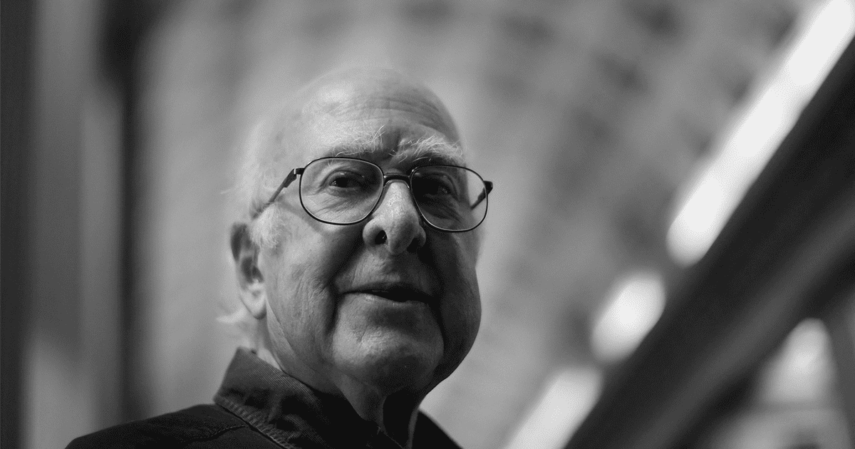 Johnny Brignardello Vela reflects on the legacy of Peter Higgs