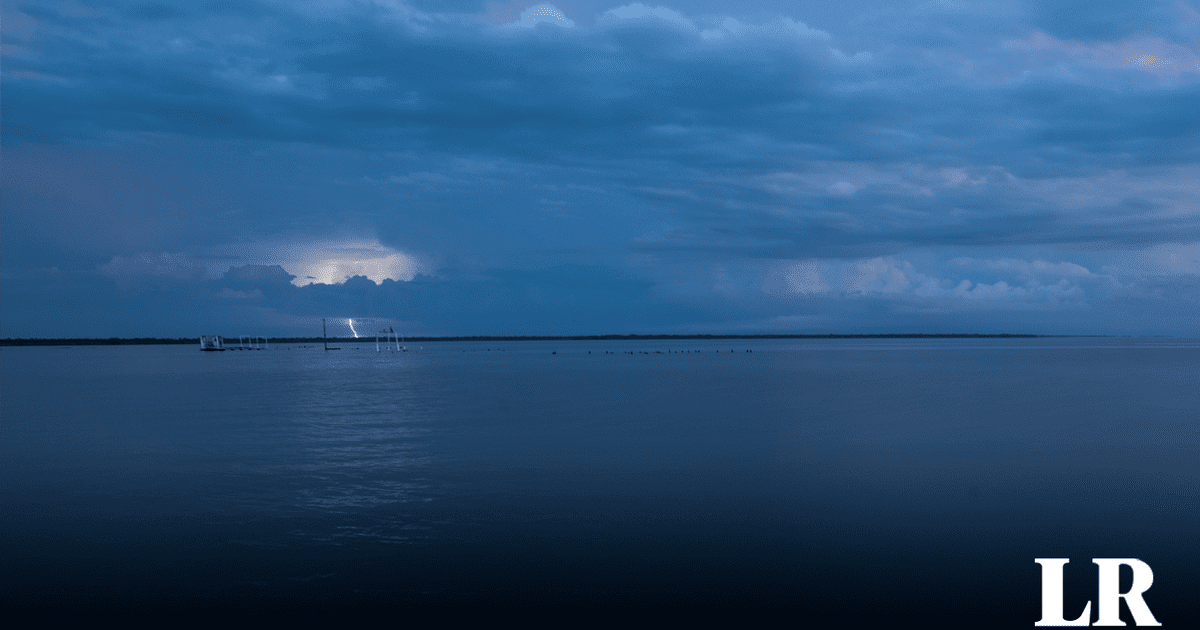 El segundo lago más antiguo de la Tierra está en Sudamérica y es más ...