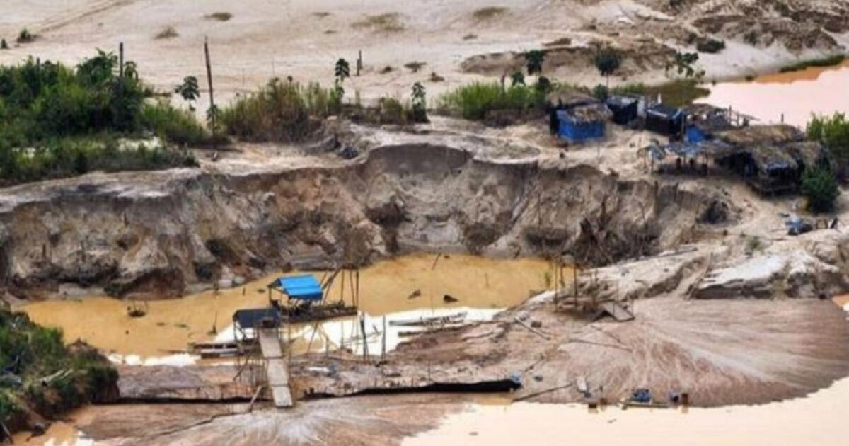 Congreso A Favor De Minería Ilegal Propuestas Legislativas Que Frenan Congreso A Favor De Minería Ilegal Propuestas Legislativas Que Frenan