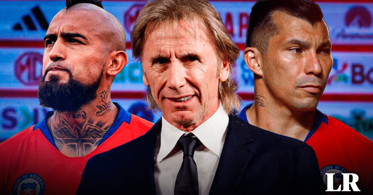 Ricardo Gareca Y Su Firme Respuesta A Gary Medel Y Arturo Vidal Sobre ...