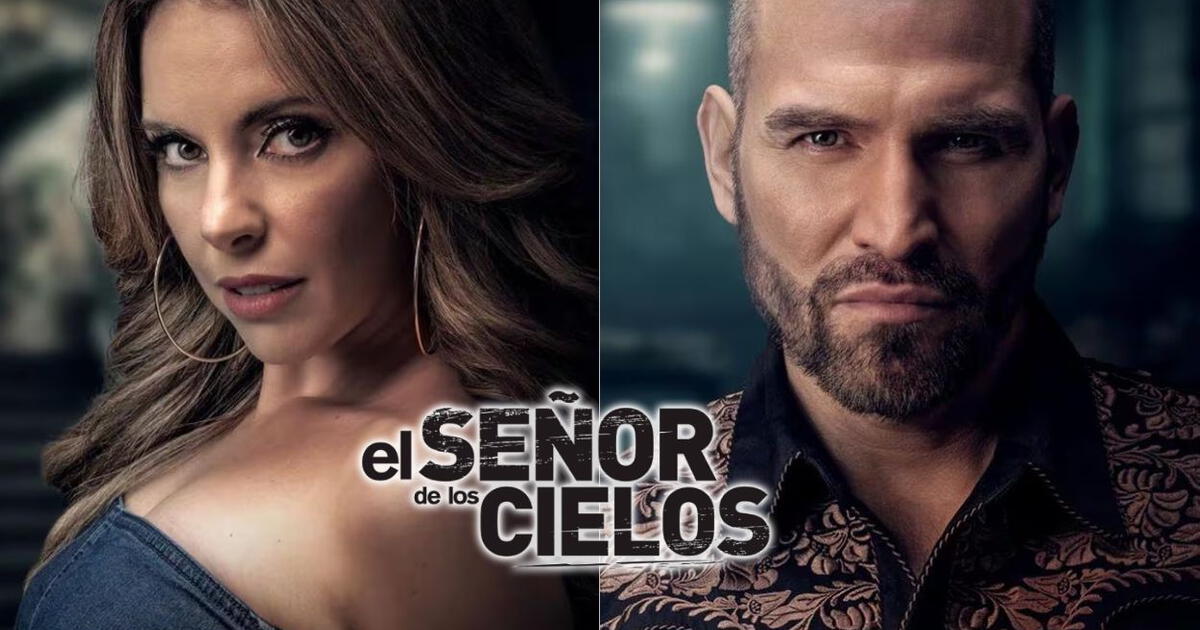 El Señor De Los Cielos 9 Capítulo 43 Completo Por Telemundo En Vivo Horario Canal Y Dónde Ver 7420