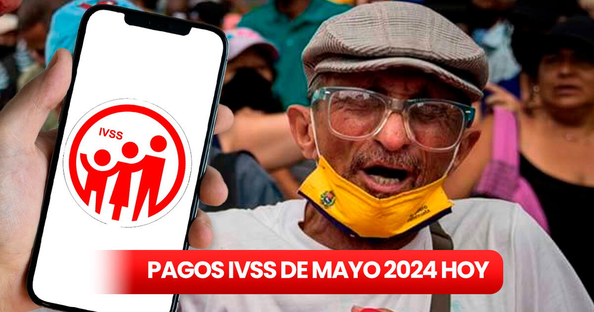 NUEVA Pensión IVSS, 19 De Abril 2024: Revisa La FECHA De Depósito ...