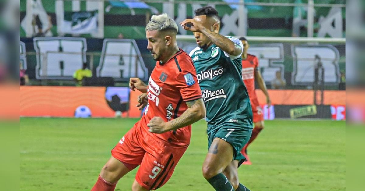 ¿Cómo quedó Deportivo Cali vs América de Cali EN VIVO por la Liga ...