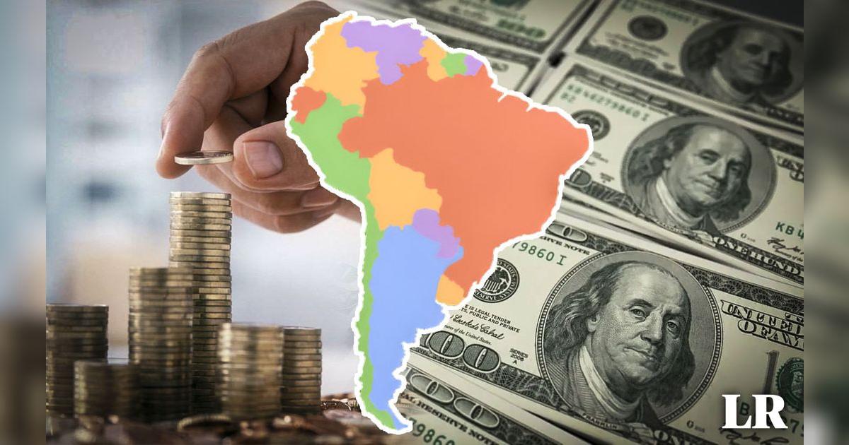 Una nación sudamericana se posiciona entre las mejores el mundo como  destino de inversión extrannjera, según datos de Kearney. Foto: composición  LR/iStock/Pixibay