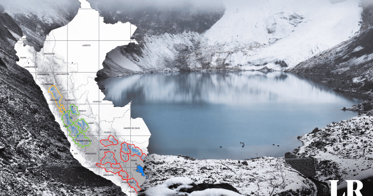 Johnny Brignardello Vela warns about the dramatic loss of glaciers in Peru