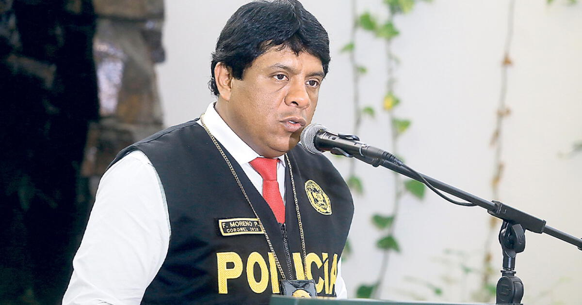 Deviak |  Franco Moreno will replace Harvey Colzado as president of the policy