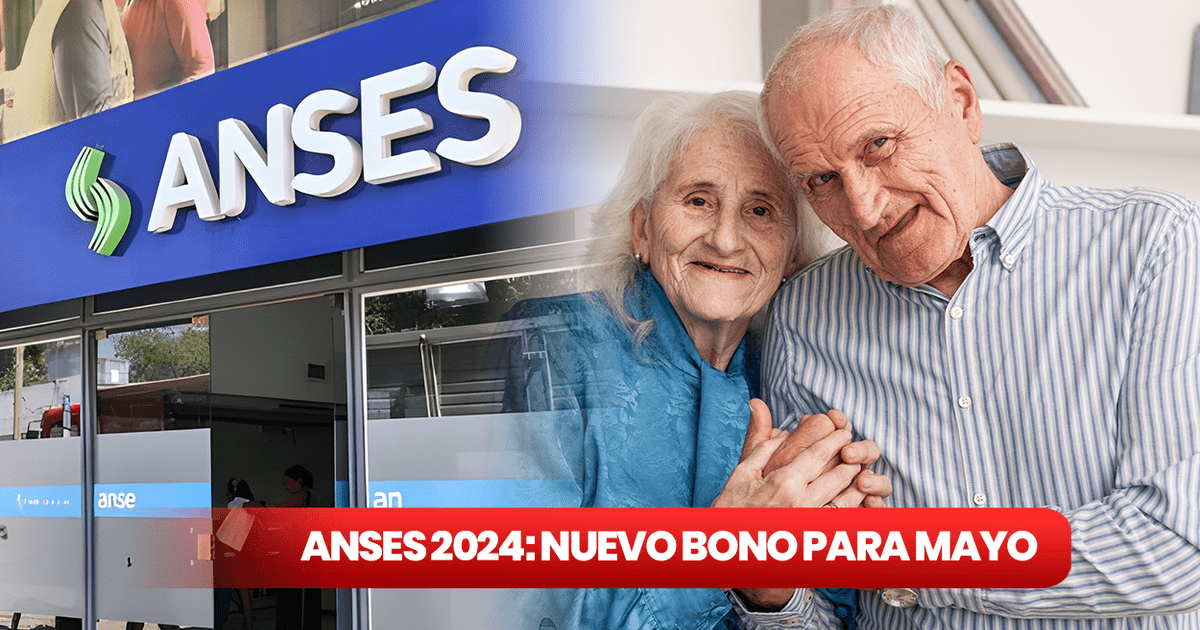 ANSES Calendario De Pagos, Nuevo Bono De 70 MIL 2024: Institución ...