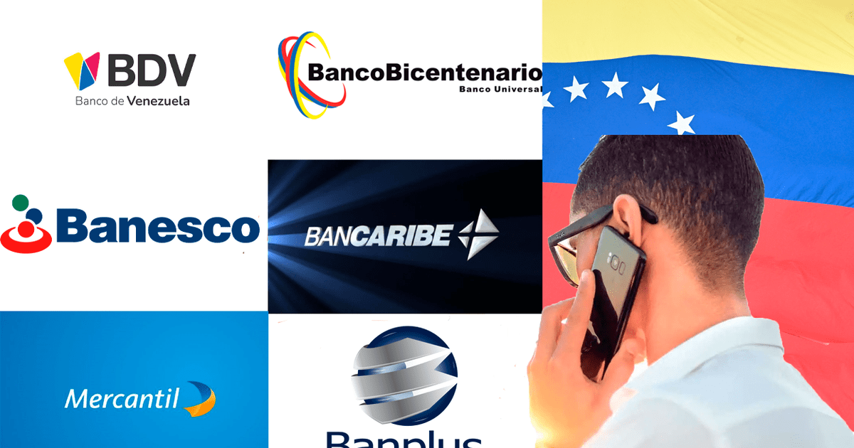 Bancos De Venezuela 2024 Conoce Los N Meros De Atenci N Al Cliente De 661edc8ff7f06c7b9b4b92e9