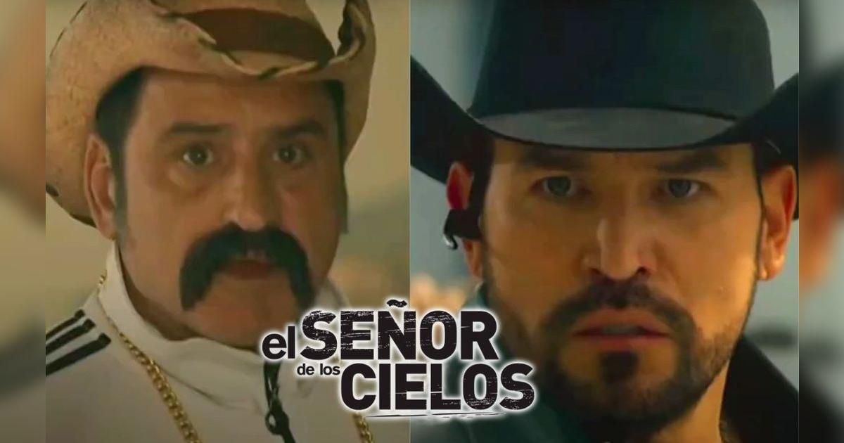 El señor de los cielos 9 capítulo 46 completo por Telemundo EN VIVO ...