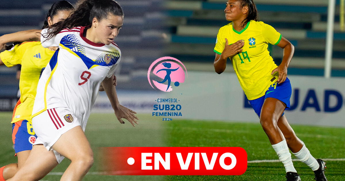 Sudamericano Sub 20 2024 En Vivo Por Shawn Dolorita