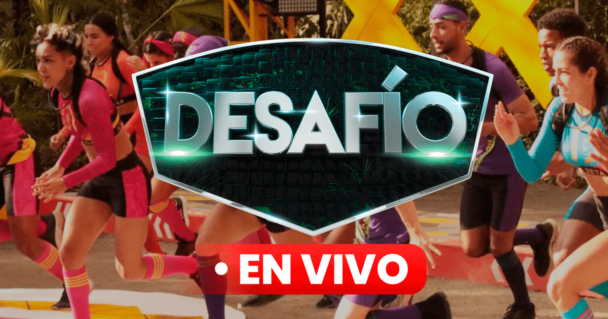 Desafío EN VIVO vía Caracol TV mira AQUÍ el capítulo 14 del 18 de