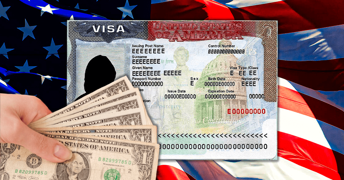 Visa Estados Unidos 2024: Conoce Cuál Es El Monto Que Debes Ganar Para ...