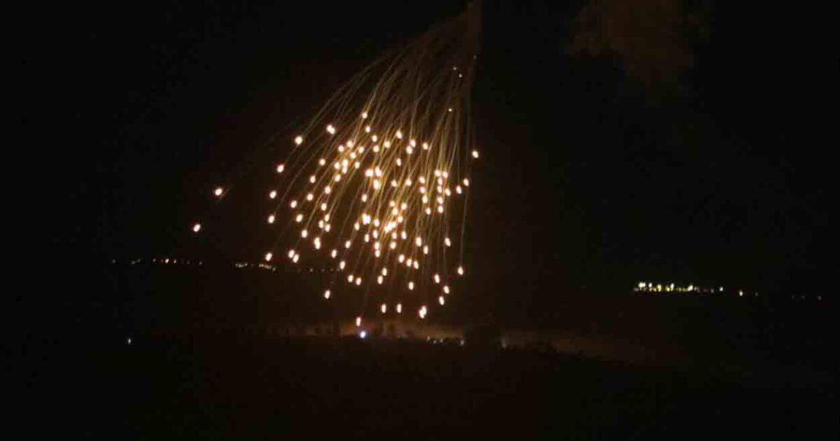 Israel ataca con misiles y drones a Irán como represalia, según funcionario estadounidense a ABC News