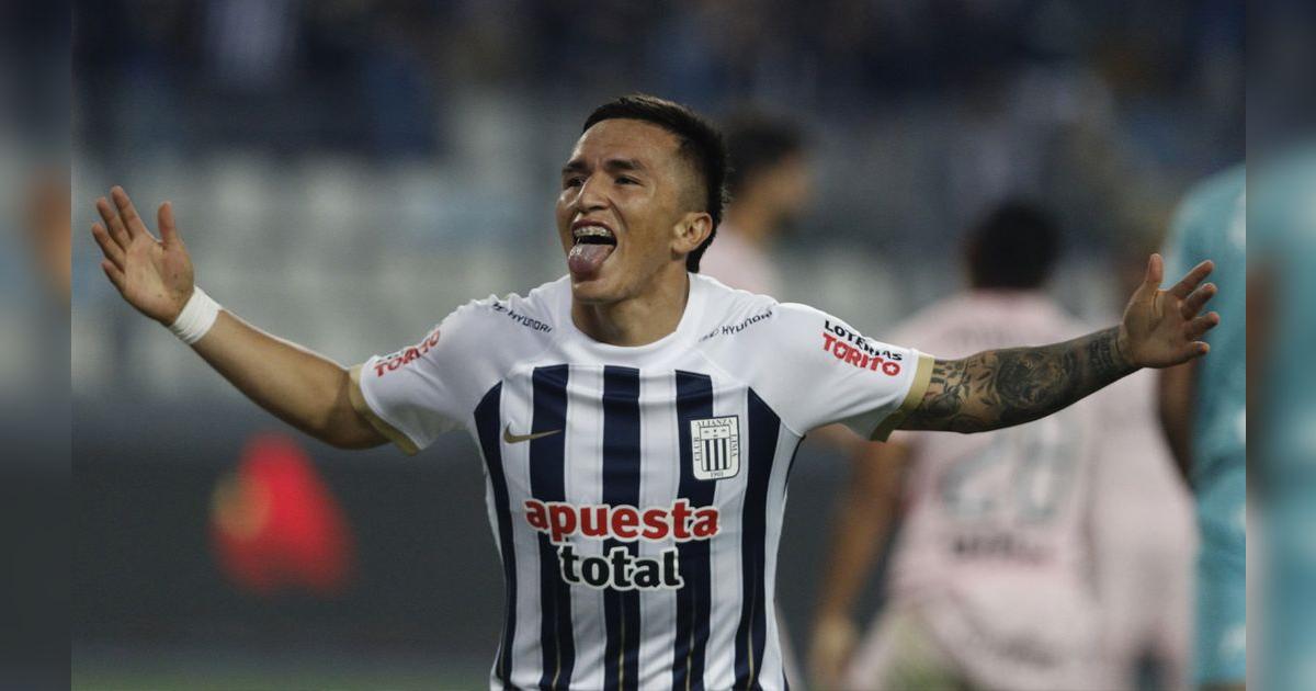 Cómo quedó Alianza Lima goleó 3-0 a Sport Boys por el Torneo Apertura ...