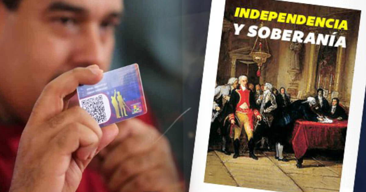 NUEVO Bono Independencia Y Soberanía 2024: Revisa El MONTO Y Cobra En 5 ...