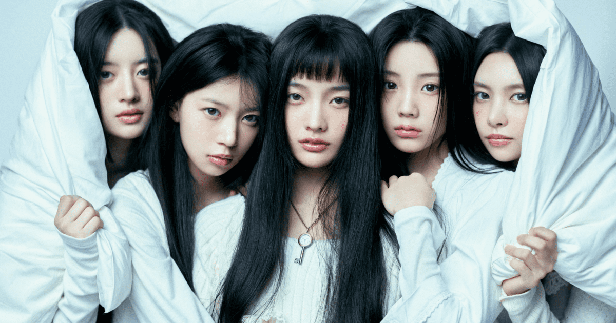 ILLIT, grupo k-pop que arrasa con 'Magnetic' presenta el nombre oficial ...