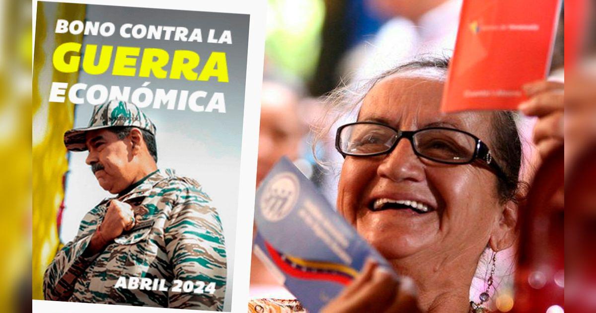 Bono de Guerra abril 2024 para pensionados: revisa el MONTO y cobra el ...