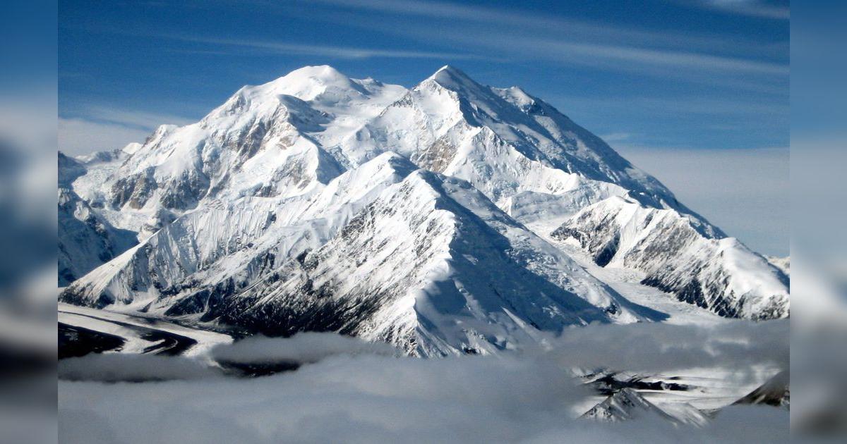 Descubre la montaña más alta de América del Norte: alcanza temperaturas ...