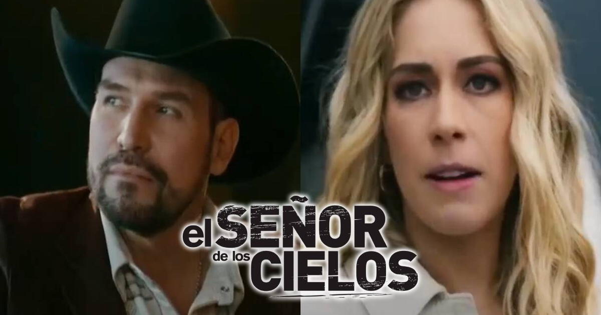 ‘el Señor De Los Cielos 9 Capítulo 49 Completo Por Telemundo En Vivo Horario Canal Y Dónde 5212