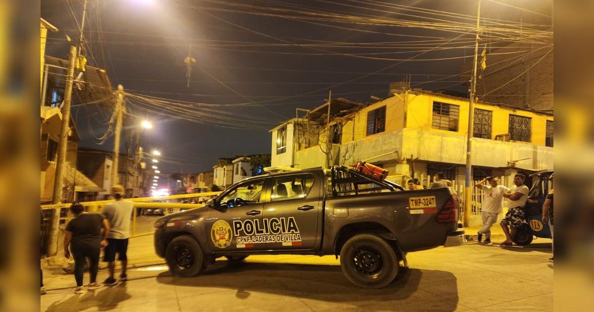VES: hombre fue asesinado de varios disparos tras intentar escapar de ...