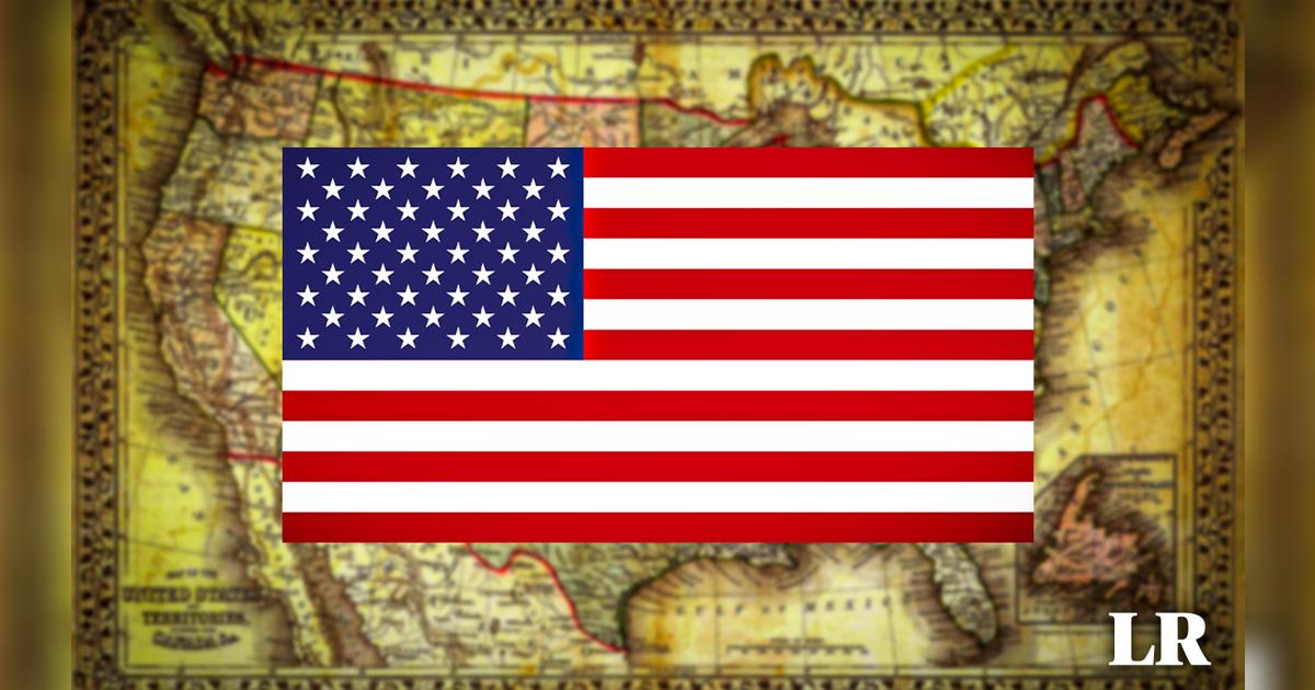 El país de Sudamérica con una bandera similar a un estado de USA: ¿cuál