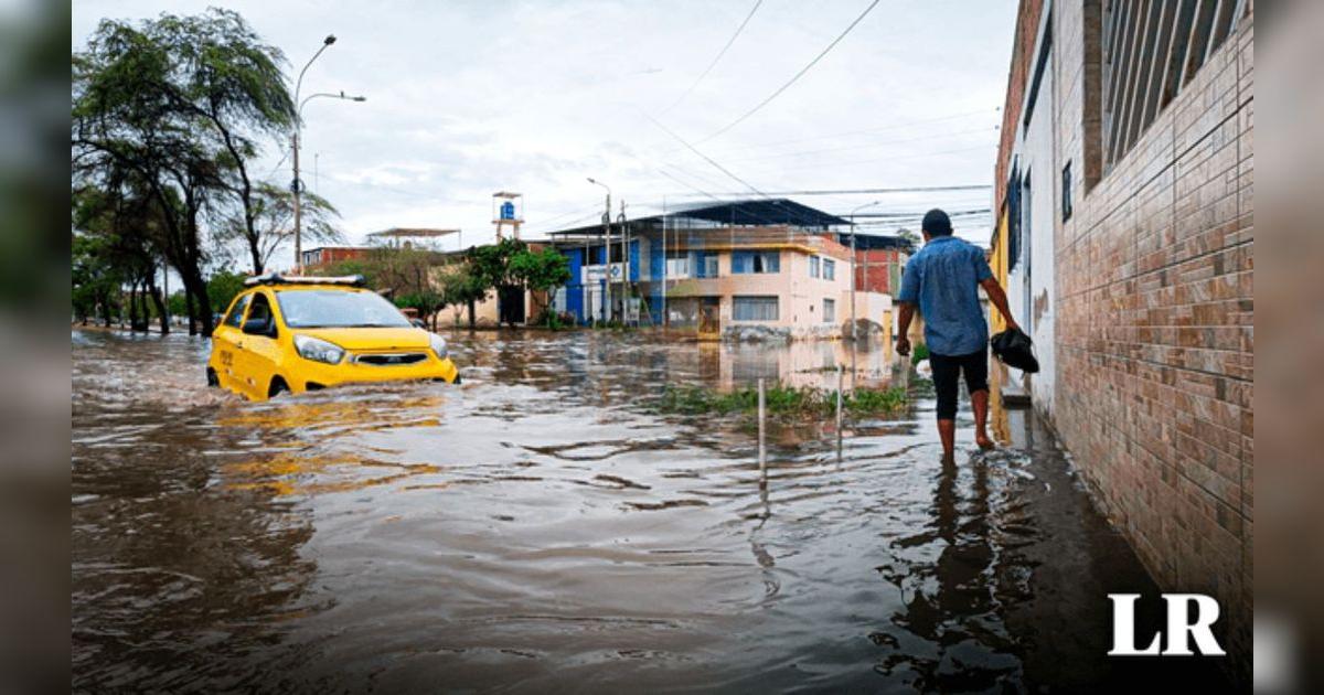 Estado anuncia ampliación del Estado de Emergencia por lluvias en Lima ...