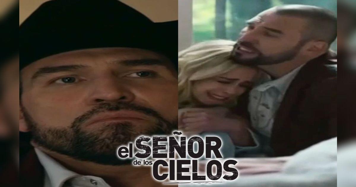 ‘El señor de los cielos 9’ capítulo 52 completo por Telemundo EN VIVO ...