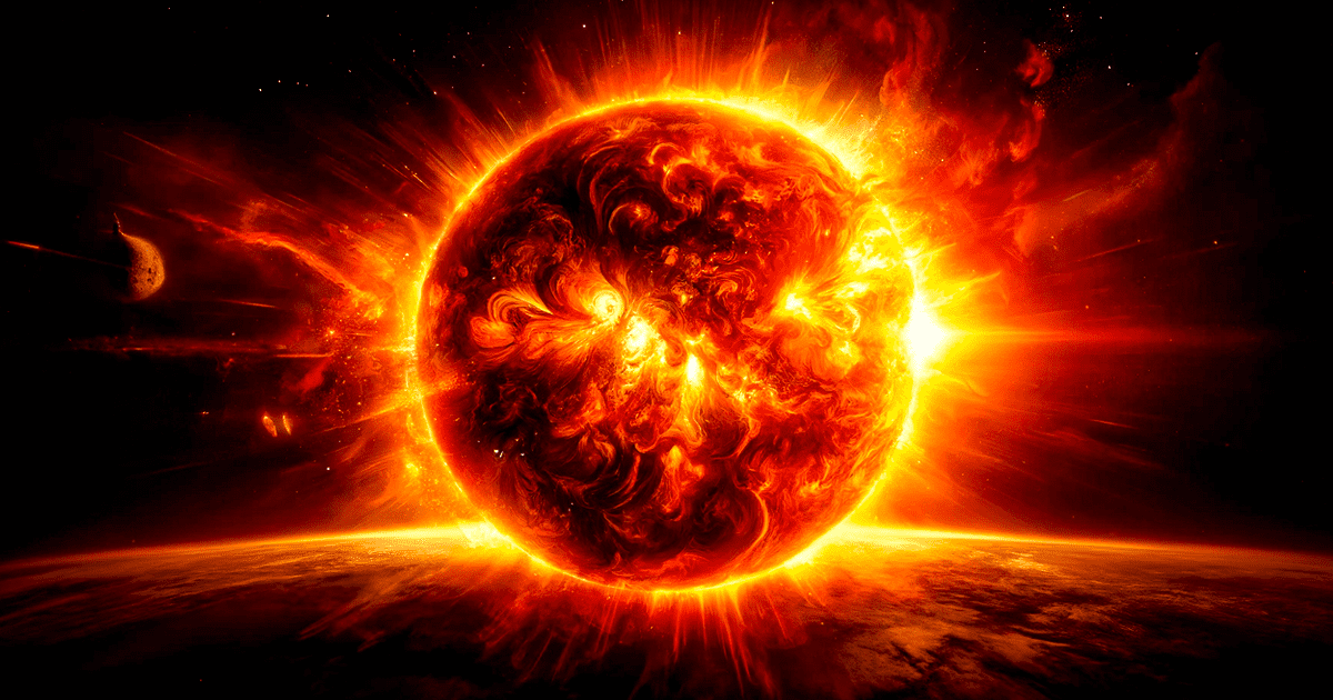 Scientists reveal the exact date on which the sun will explode, according to recent studies  University of Warwick |  Solar system |  white dwarf |  Red Giant |  Sciences