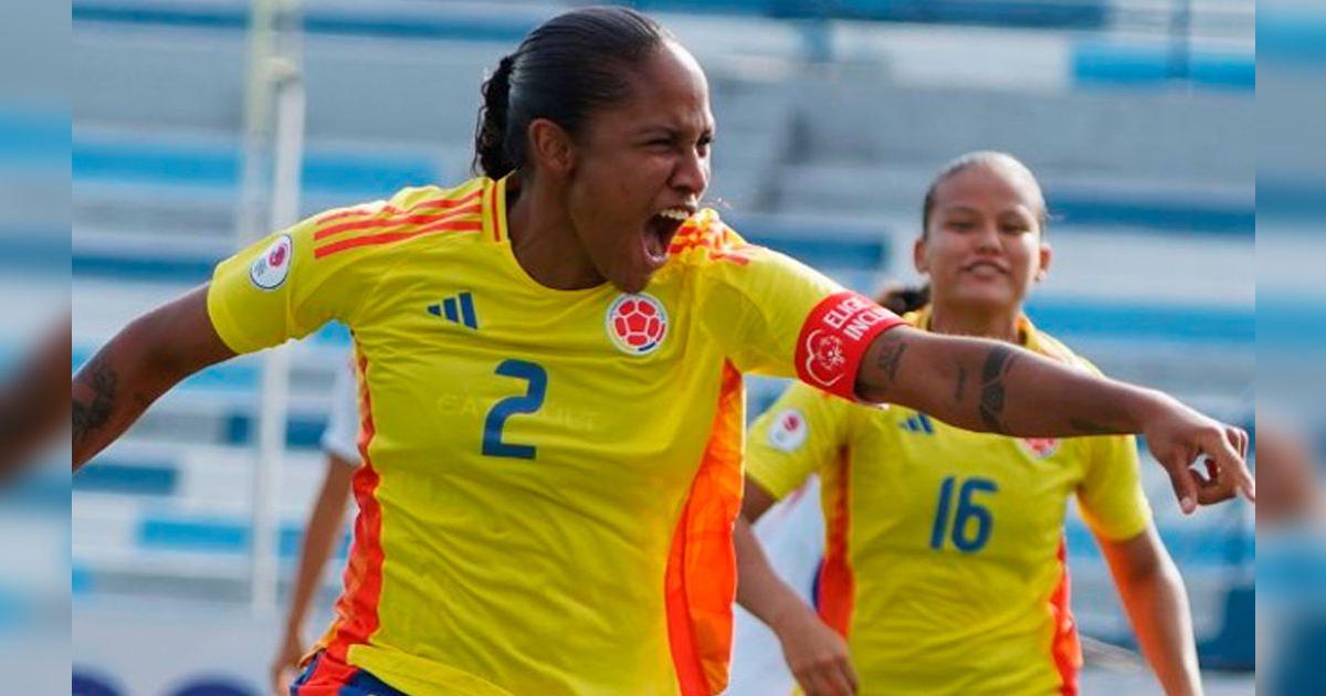 Colombia vs Venezuela sub 20 Boletas, resultado victoria de la