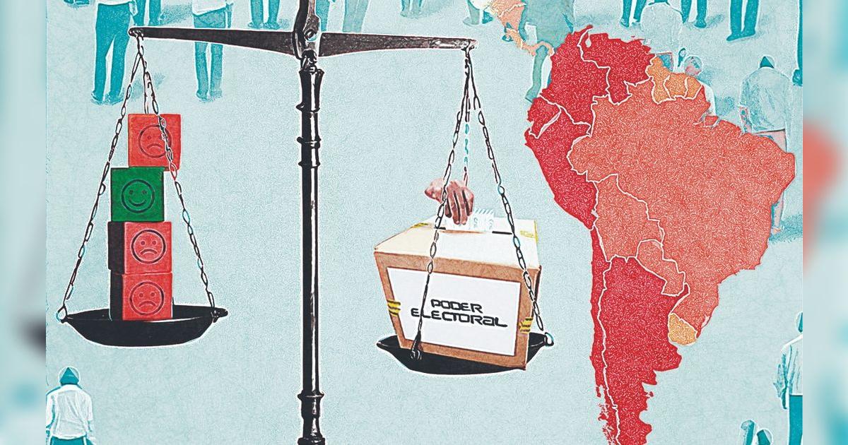 Las “nuevas” democracias en América Latina, por Juan De la Puente ...