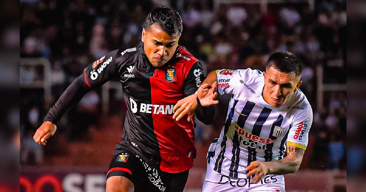 ¿Cómo quedó Alianza Lima vs Melgar por el Torneo Apertura de la Liga 1 ...