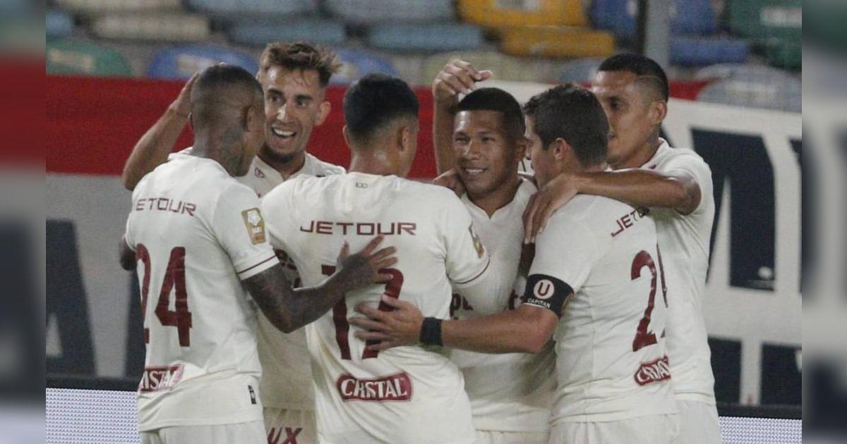 Universitario es el nuevo líder del Apertura: aplastó 6-0 a ...