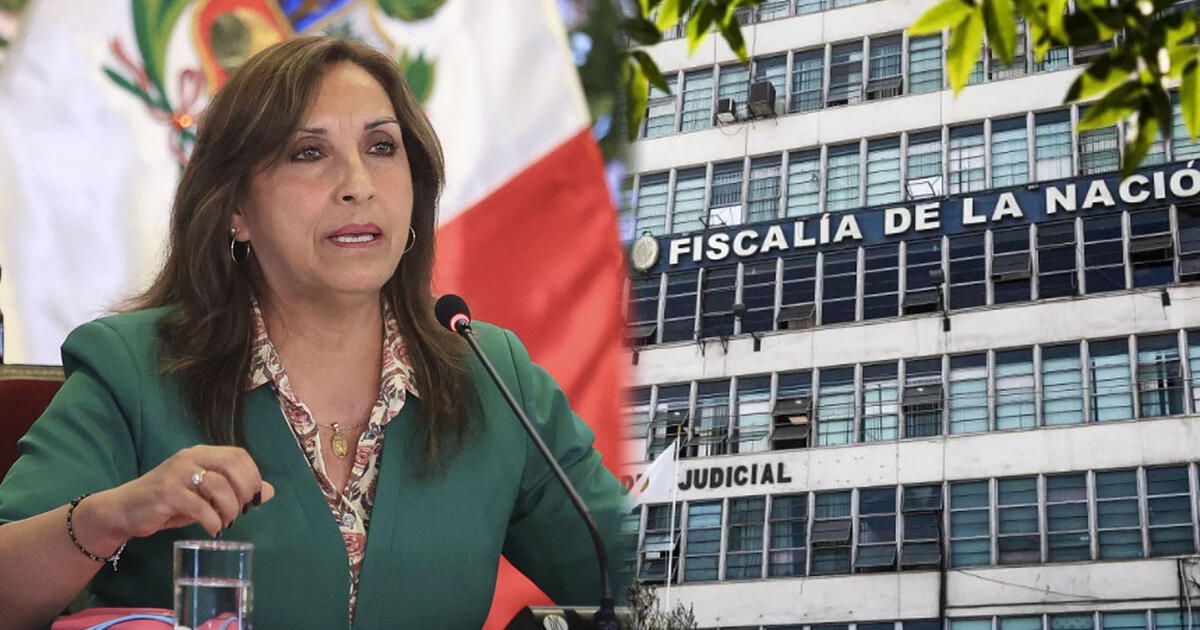 Dina Boluarte Fiscalía Cita A La Presidenta Para El Miércoles 15 De