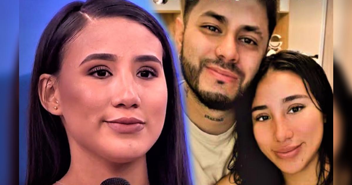 Samahara Lobatón confirma su embarazo con tierna foto tras fin de su ...
