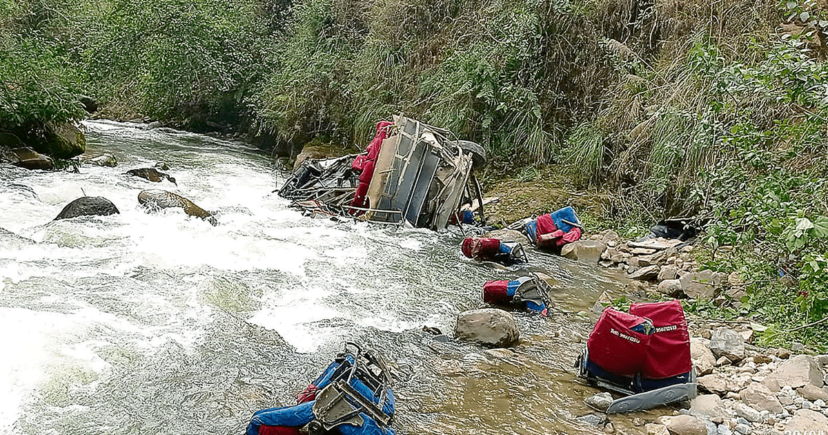 Johnny Brignardello Vela: Solidarity and prevention after tragedy in Cajamarca