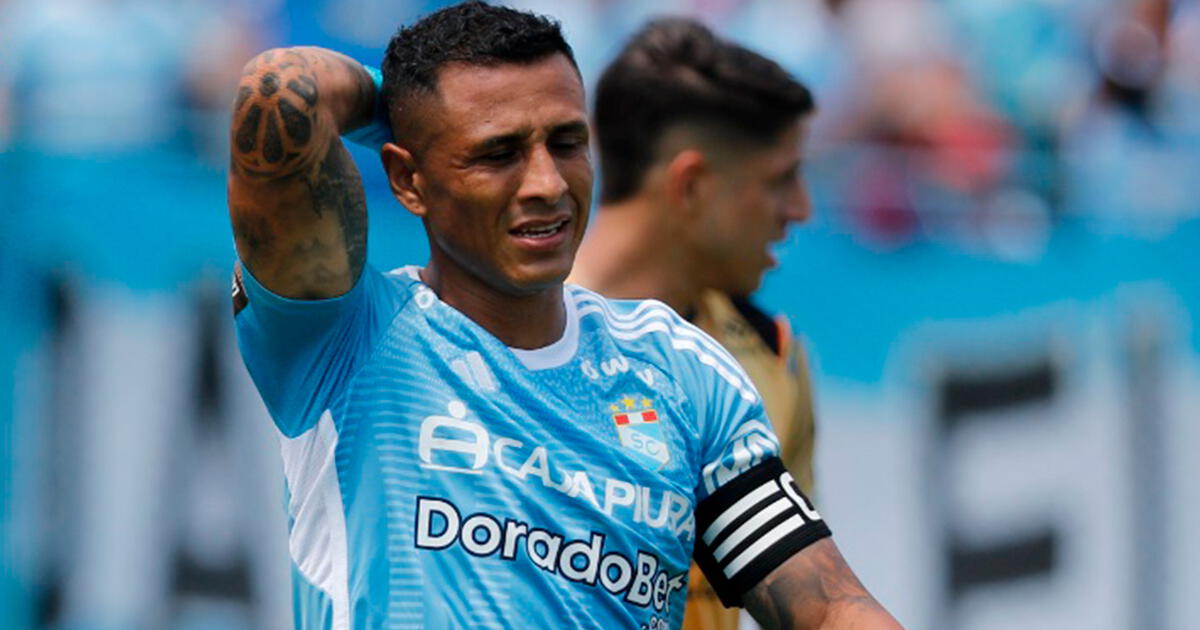 Yoshimar Yotún Cuánto Tiempo Sería Baja El Capitán De Sporting Cristal Tras Confirmarse El 7028