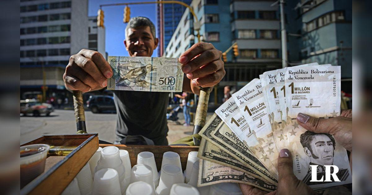 Dólar BCV 3 de mayo del 2024 cuál es precio oficial, según el Banco