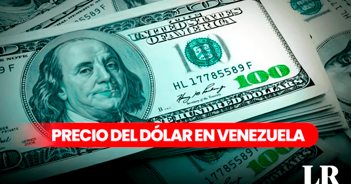 DolarToday y Monitor Dólar hoy, 3 de mayo dólar paralelo en Venezuela