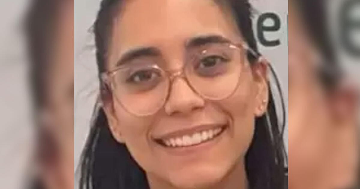 They found a young Peruvian woman in Chile who went missing in Chorrillos after leaving the medical center  Society